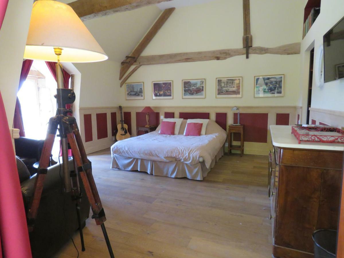 Chateau De Gaubert Bed and Breakfast Terrasson Eksteriør billede